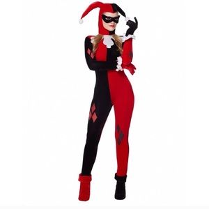 Harley Quinn Costume